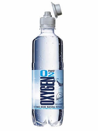 OXYGEN O2(オキシジェンO2)　500mlx24本
