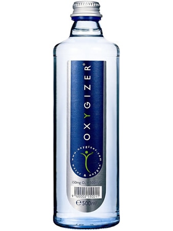 オキシジャイザー 500ml グラスボトル12本入り　【販売終了】