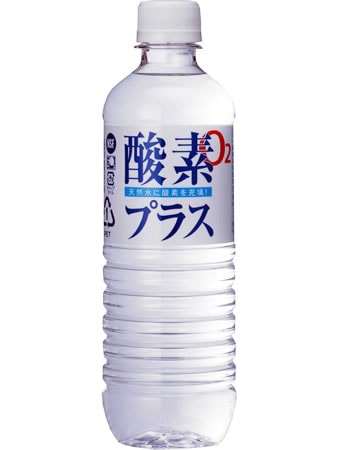 酸素プラス　500mlx24本　