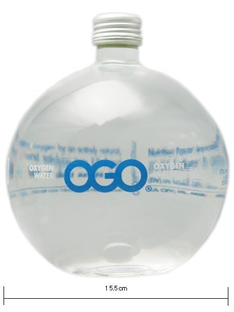 オゴ/OGO　無炭酸　1Lx1本　[限定品]