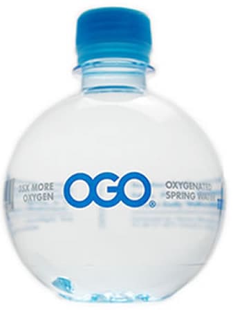 オゴ/OGO　無炭酸　330mlx12本入り