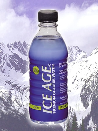 アイスエイジ 355ml ペットボトル24本入り IceAge | カナダ | 水広場