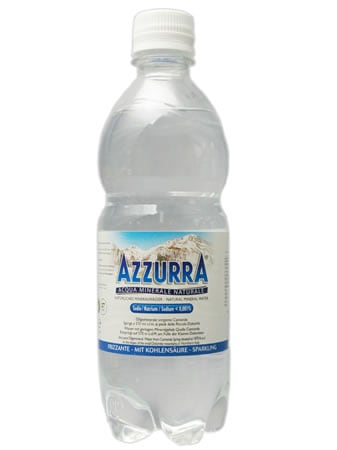 アズーラ　発泡　500mlx24本入り　Azzurra