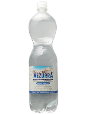 アズーラ　発泡　1.5Lx12本入り　Azzurra