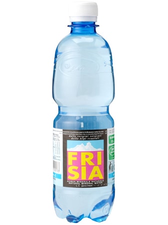フリージア Frisia PETボトル　500ml x 24