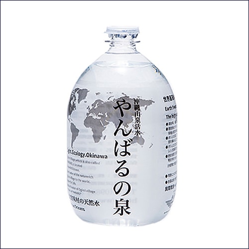やんばるの泉【長寿の村から直送】320mlエコペットボトル24本