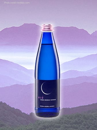 ガルバニーナブルー無炭酸　瓶　750x12　