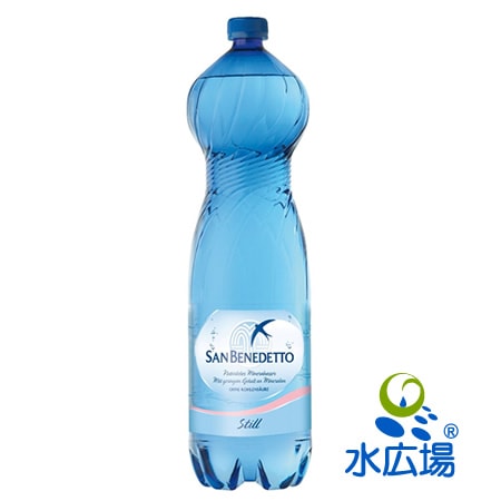 サンベネデット 無炭酸1.5Lx12本