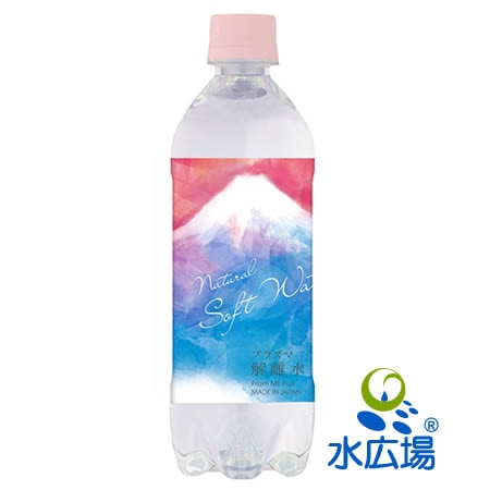 プラズマ解離水 500ml×24本　