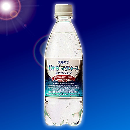Drs'マグネース スパークリング(500mLx24本)　