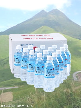 ゆふいん福万水　500mlx24本