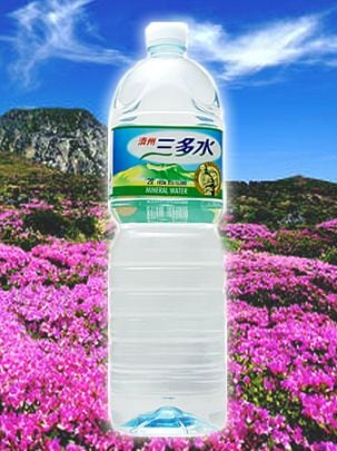 三多水(サンダスー)　2000mlx6本入り