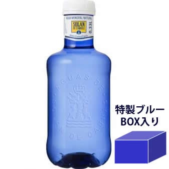 ソラン・デ・カブラス PETボトル 330mlx12本 特製ブルーBOX入り【北海道・九州・沖縄を除き送料無料】