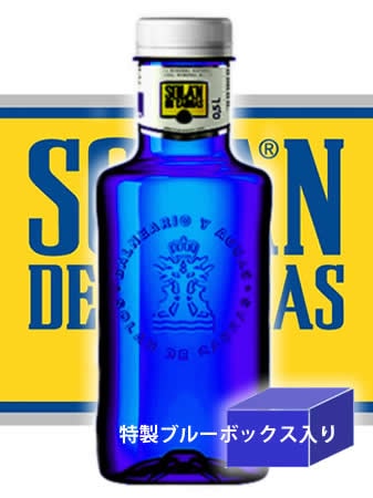 ソラン・デ・カブラス PETボトル 500mlx10本 特製ブルーBOX入り　【北海道・九州・沖縄を除き送料無料】
