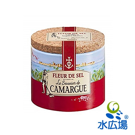 カマルグ フルール・ド・セル 125g BOX 1個入り