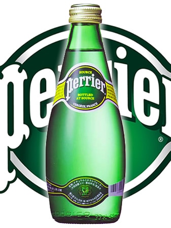 正規品 ペリエ グラスボトル 330ml x 12本