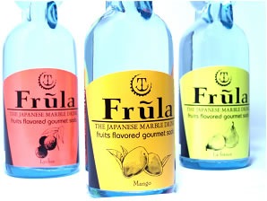 新感覚ラムネFrula(フルーラ)ライチ 200mlx30本入　直送につき代引き不可　