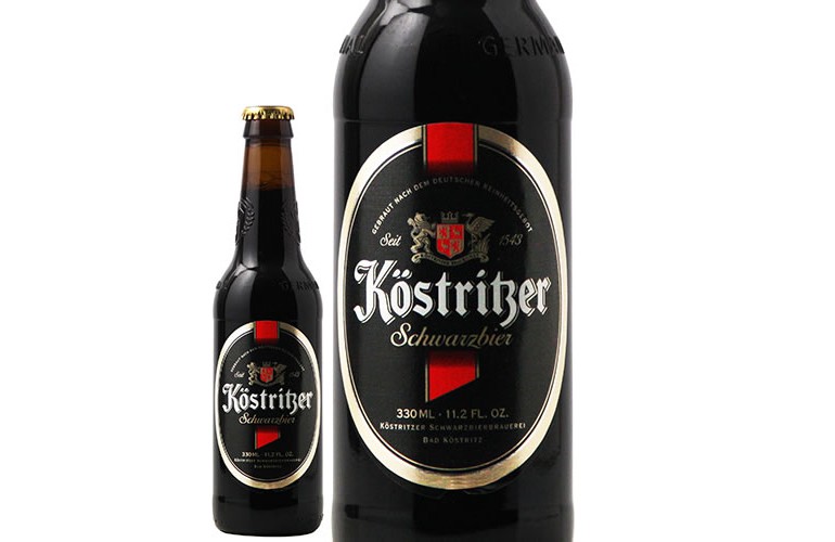 本格ドイツビール飲み比べ [ケストリッツァー (黒)&ビットブルガー(ピルス) ] 330ml(瓶) 各6本計12本