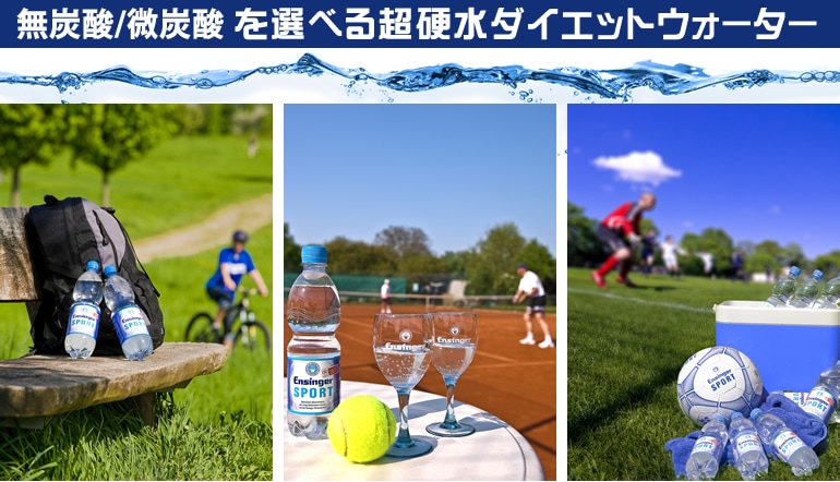 エンジンガー・スポルト・クラシック微炭酸 1Lx12本入り 正規品 【北海道・九州を除き送料無料】