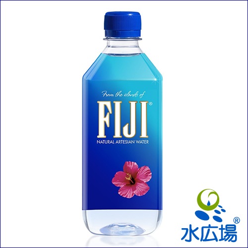 【おためし】正規 FIJI Water(フィジーウォーター)　500ml×12本入り　【北海道・九州・沖縄県を除き送料無料】
