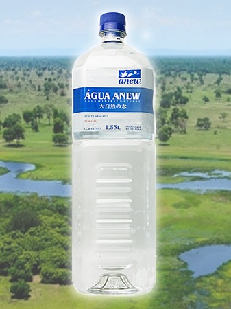 アクア　アニュー(AGUA ANEW)　1.85Lx6本入り