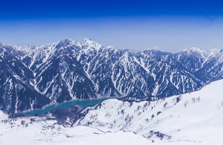 立山　四季の水　500mlx24本入り　