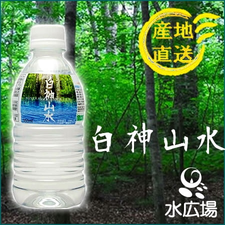 白神山水　350mlx24本