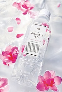Spa Water VanaMax160　500mlx24本入り