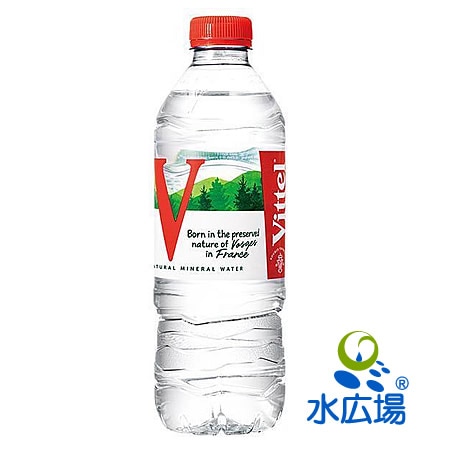 ヴィッテル Vittel 500ml 24本入り　正規輸入品　賞味期限2026年12月　現在庫で一旦終売 一部地域除き送料無料