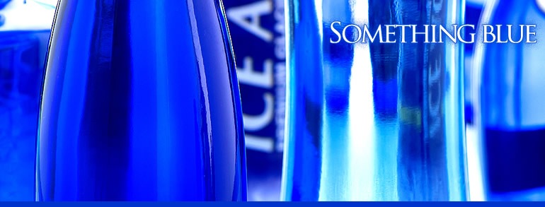 ～SOMETHING BLUE～ ブルーボトル・プレミアムウォーター詰め合わせ(12本入)