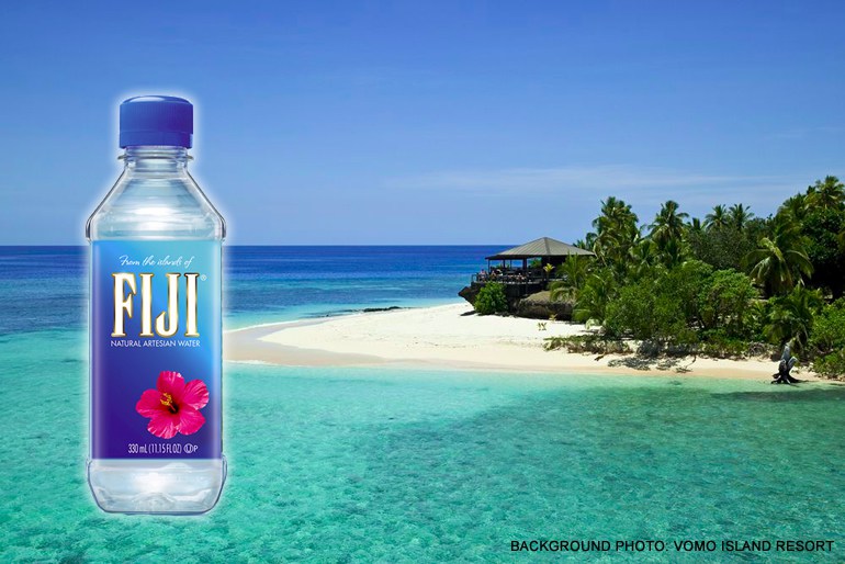 正規 FIJI Water(フィジーウォーター)　1.5L×12本入り　【北海道・九州・沖縄県を除き送料無料】