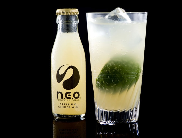 neo プレミアムジンジャーエール 95mlx24本