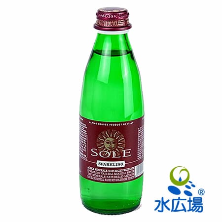 ソーレ・スパークリング　250mlx24本