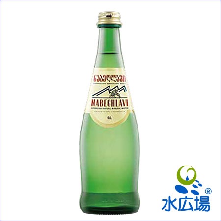 ナベグラヴィ/Nabeghlavi　500ml グラスボトルx12本