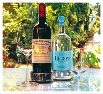 ヒルドン 無炭酸 330mLx24本入 グラスボトル | イギリス | 水広場