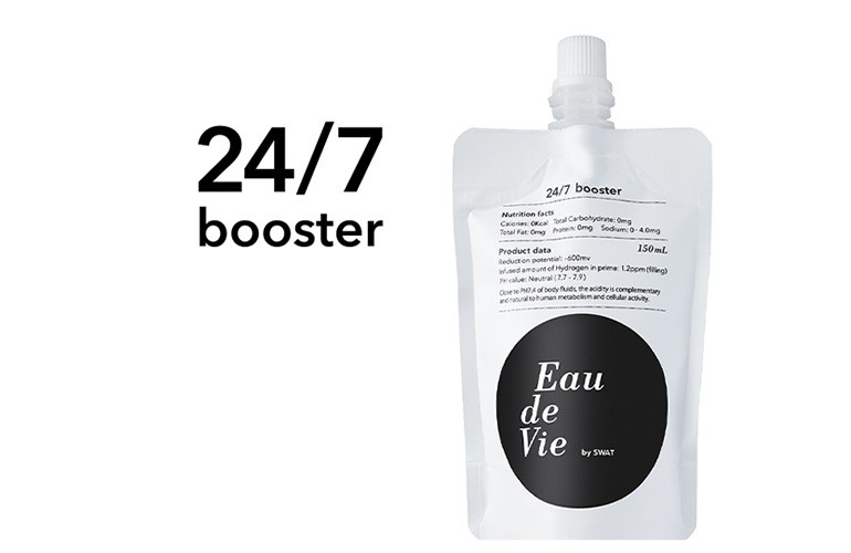 高水素濃度ウォーター Eau de Vie 150mlx35本入り