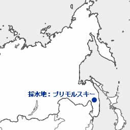 採水地カモンダ