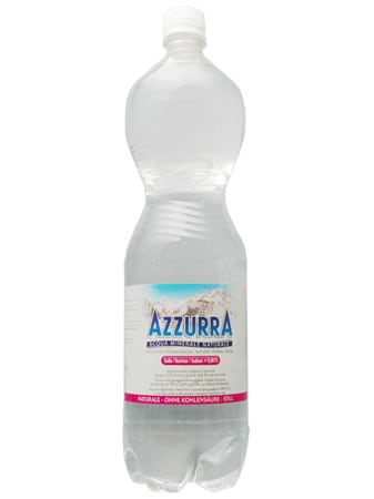 アズーラ 無発泡 1.5Lx12本入り Azzurra