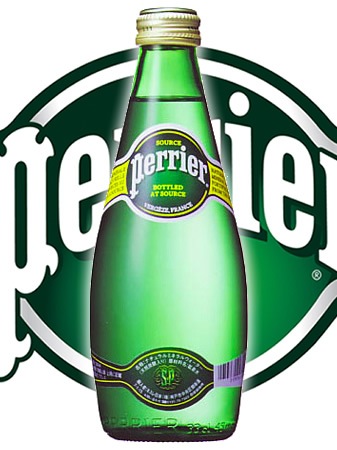 正規品 ペリエ グラスボトル 330ml x 12本
