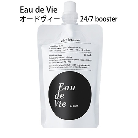 高水素濃度ウォーター Eau de Vie 150mlx30本入り