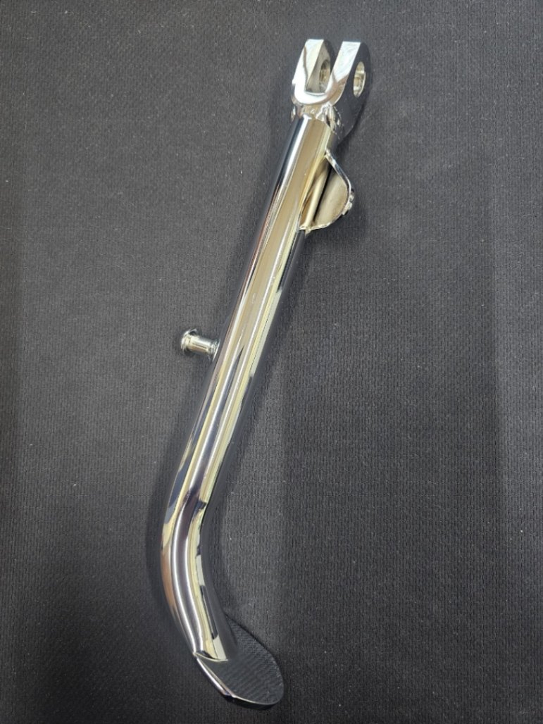 RZ250/350 サイドスタンド（メッキ） | YAMAHA,RZ250/350 | バイク