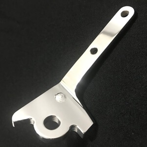 サイドスタンドホルダー Gクラフトバックステップ用 内バネタイプ 
