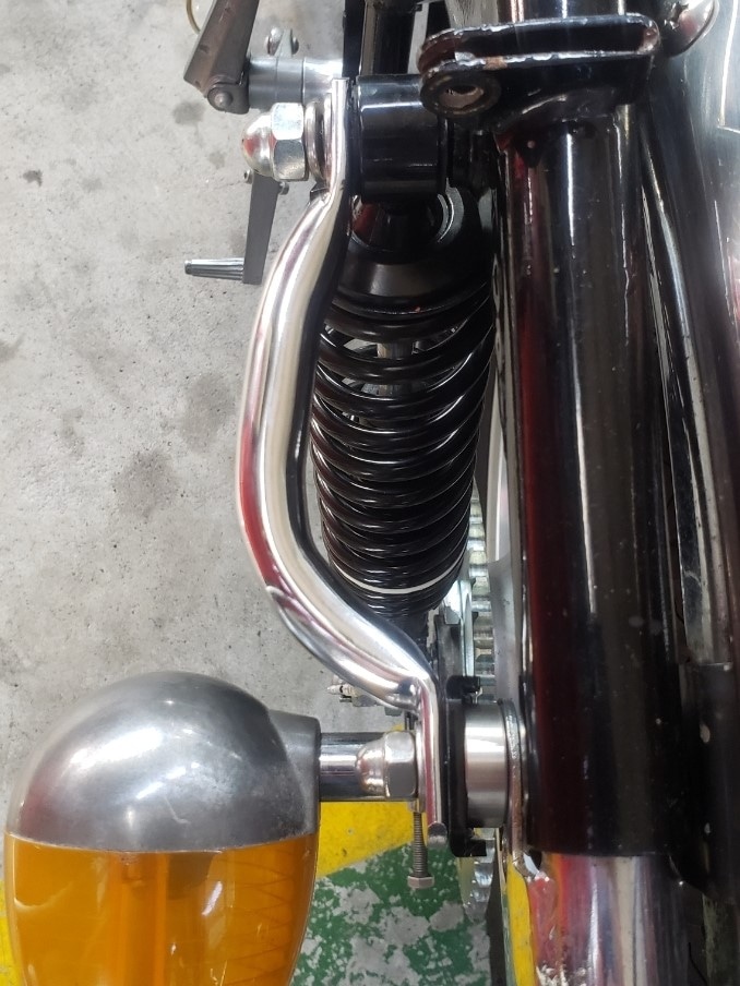 kawasaki h1 500ss サスペンション 【公式通販】