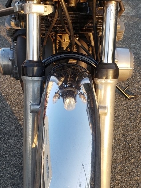 kawasaki kz1000 スタビライザー