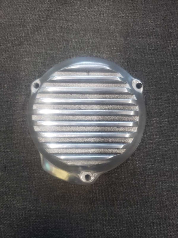 GS750 アルフィン カムカバー GS750 アルフィン カムカバー バイク