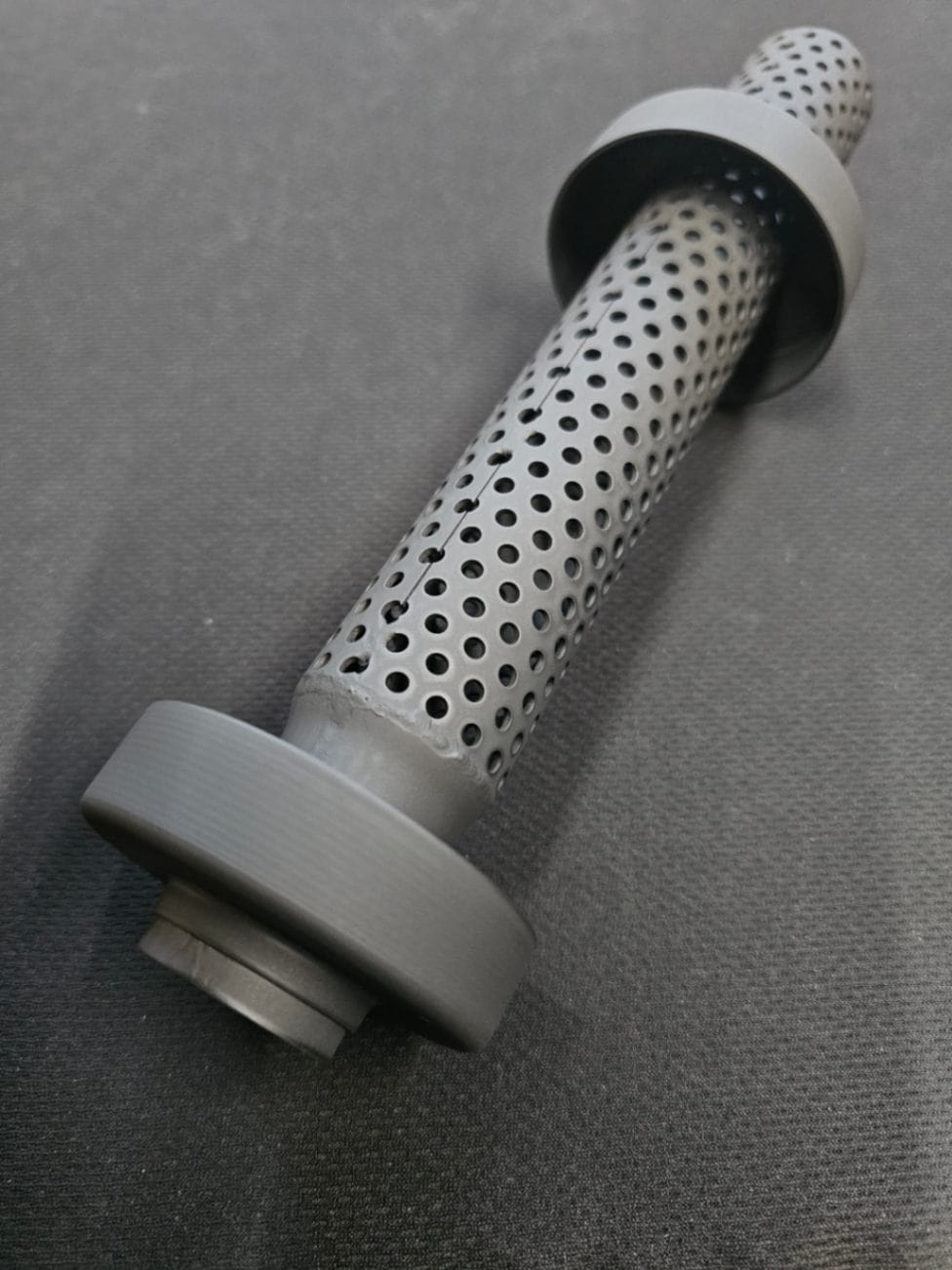 インナーサイレンサー 64パイ用 中サイズ M バッフル | インナー