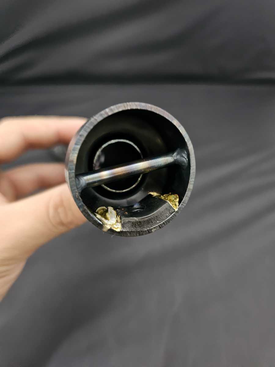 スガヤロング　サイレンサー　バッフルKH400 GT380 KH250 スガヤロング サイレンサー バッフルKH400 GT380 KH250 - メルカリ