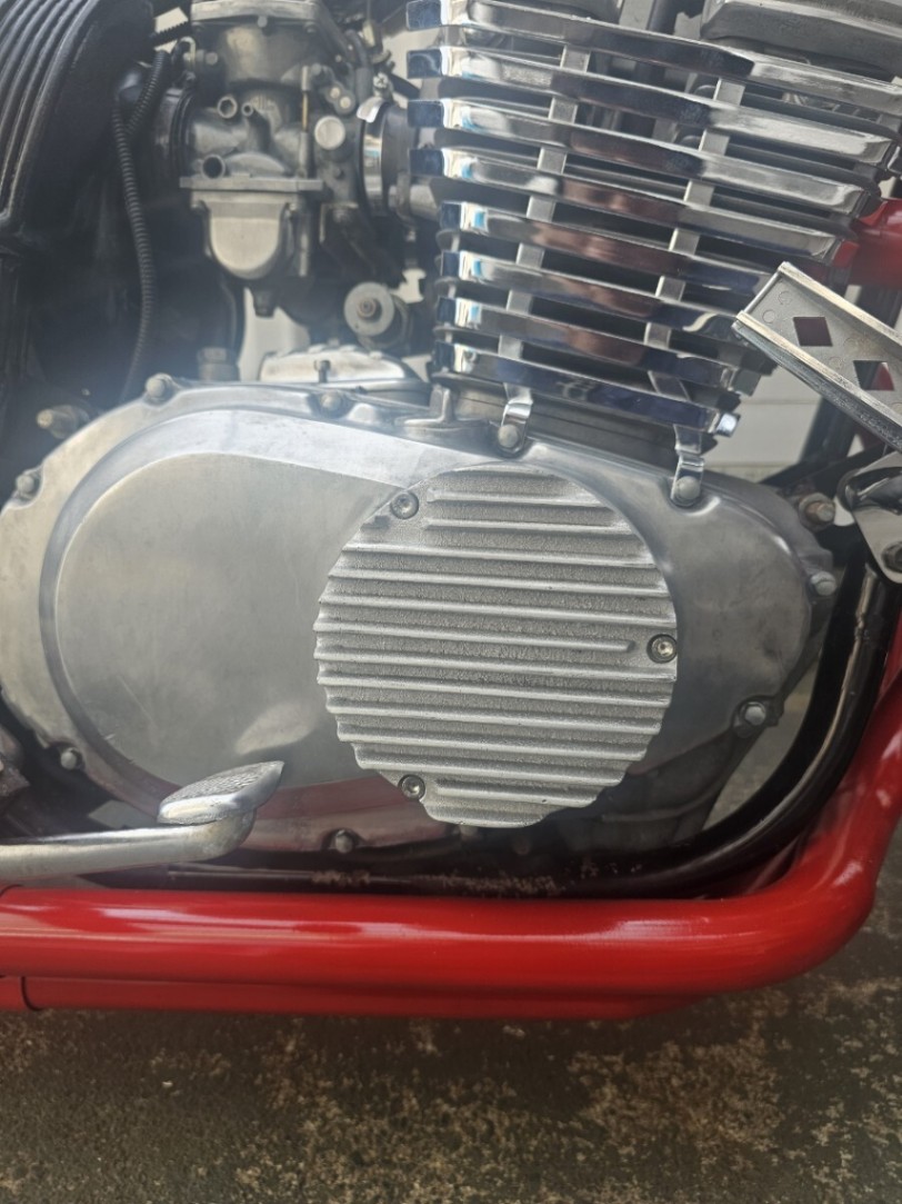 GSX450Eザリ用メッキヘッドカバー GSX450Eザリ用メッキヘッドカバー 【公式通販】