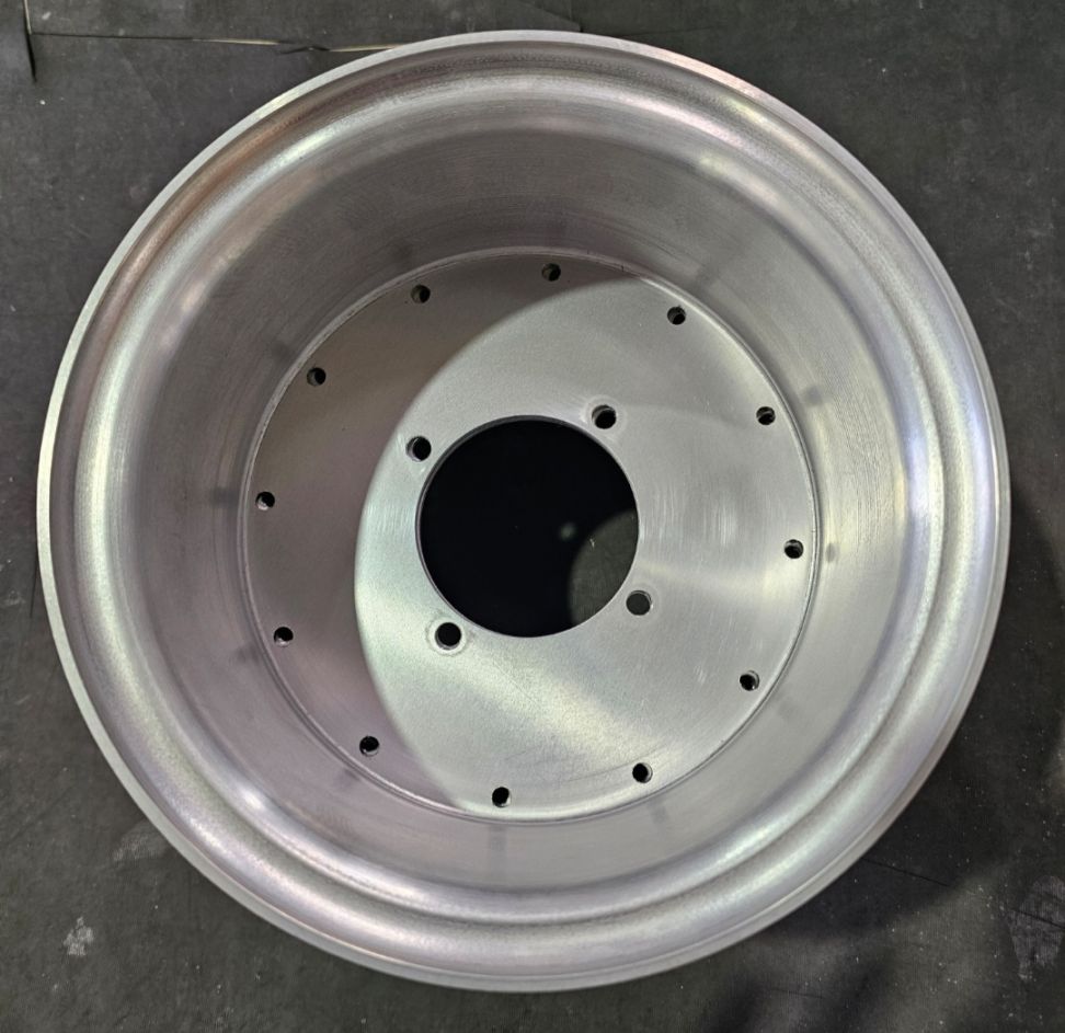 水野板金　8インチ　6.5Jホイール 新品 水野板金 8インチ 6.5Jホイール 新品 Yahoo!オークション -「水野板金