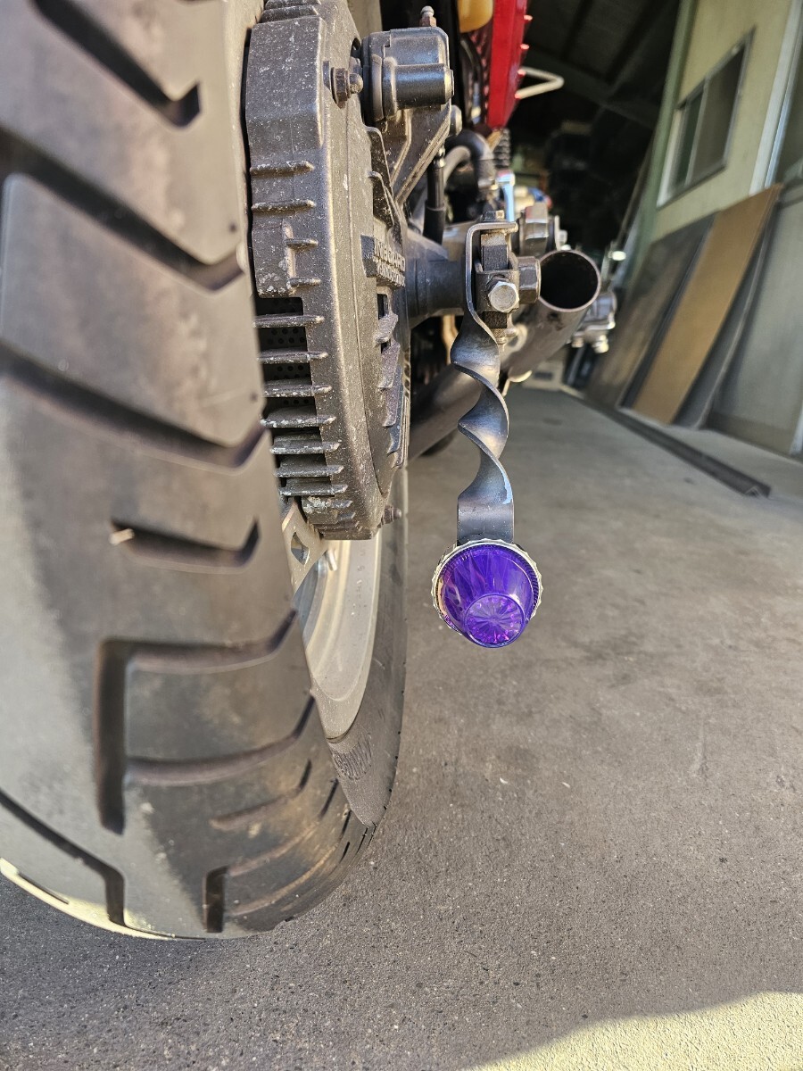 CBX400F �ĥ����ȡ��ۥ��륹�ơ�